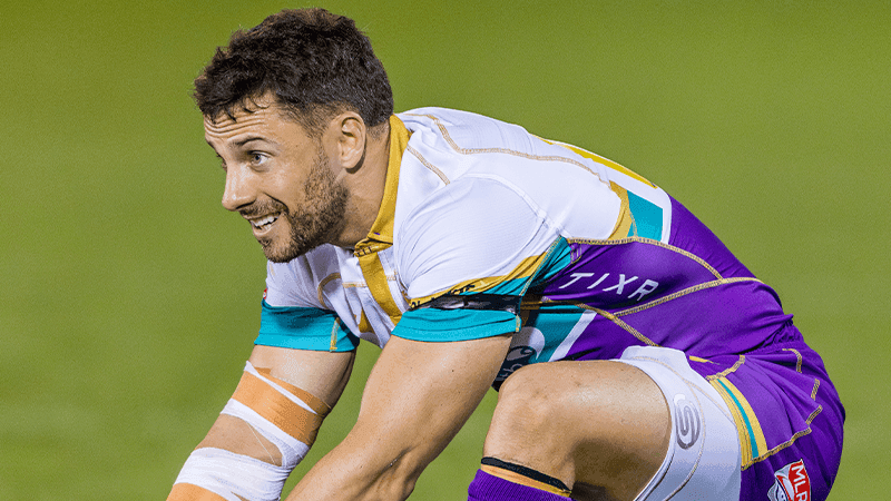Seattle Seawolves Sign Experienced Fly-Half Dorian Jones for 2026