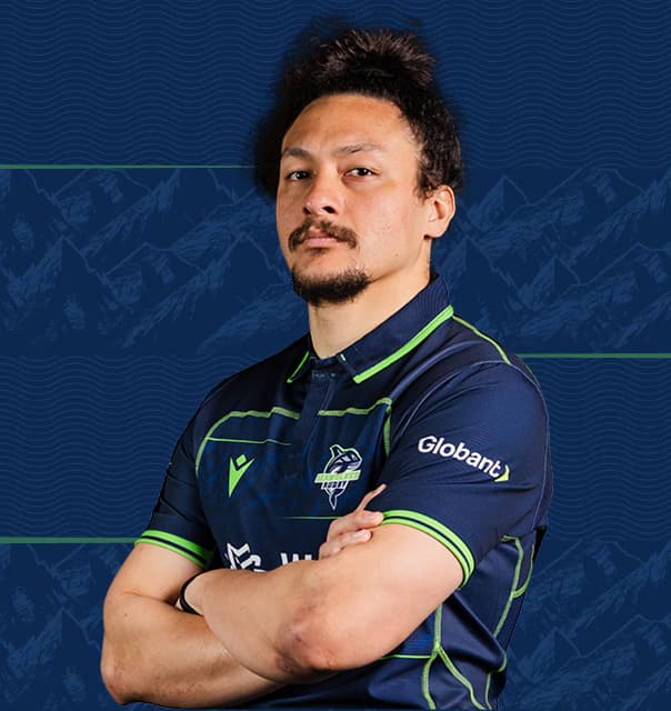 Portrait of Mikaele Kruse